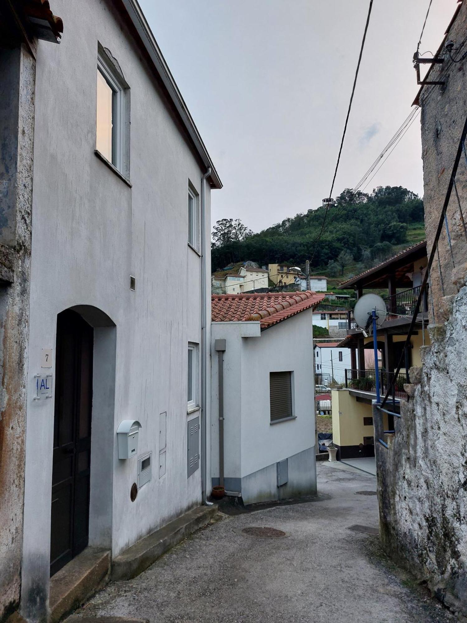 페나코바 Casa Vale Do Rio 빌라 외부 사진